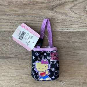 Hello kitty purse pouch